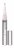 WIBO - Deluxe Brightener - Brightening concealer - 1.7 g - NR 1 FRESH