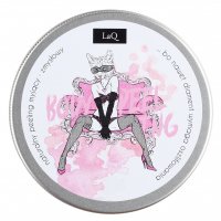 LaQ - Natural body scrub - Kocica - Sensual - 200 ml