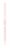 WIBO - Skinny Nude Eye Pencil - Cielista kredka na linię wodną oka - 0,3 g