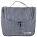 Inter-Vion - Traveling foldable cosmetic bag - 498 688 - GRAY