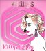 KillyS - Popsy - Lekka szczotka do włosów - RÓŻOWA