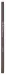 WIBO - Feather Brow Creator - Superslim Eyebrow Pencil - Precyzyjna kredka do brwi ze szczoteczką