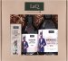 LaQ - Doberman - Gift Set for Men - Shower Gel 500 ml + Shampoo 300 ml + Beard Oil 30 ml