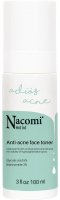 Nacomi Next Level - Adios Acne - Anti-Acne Face Toner - Przeciwtrądzikowy tonik do twarzy - 100 ml