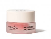 Resibo - Sweet Spot Juicy Watermelon Regenerating Lip Scrub - Regenerujący peeling do ust - Arbuz - 9g