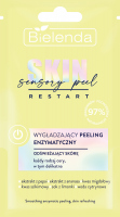 Bielenda - Skin Restart Sensory Peel - Wygładzający peeling enzymatyczny do twarzy - 8 g