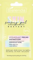 Bielenda - Skin Restart Sensory Peel - Smoothing enzyme face scrub - 8 g