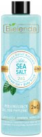 Bielenda - Sea Salt 2in1 Shower Gel + Body Scrub - Peelingujący żel pod prysznic 2w1 - 400 g