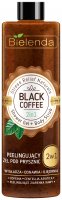 Bielenda - Black Coffee 2in1 Shower Gel + Body Scrub - Peelingujący żel pod prysznic 2w1 - 400 g
