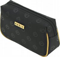 NOBLE - Women's Small Cosmetic Bag - Handbag Organizer - Blossom B006