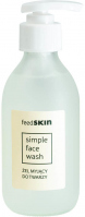 FeedSKIN - Simple Face Wash - Żel myjący do twarzy - 190 ml