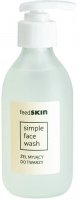 FeedSKIN - Simple Face Wash - Żel myjący do twarzy - 190 ml