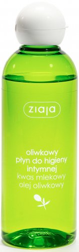 ZIAJA - Olive wash for intimate hygiene - 200 ml