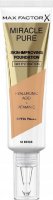 Max Factor - MIRACLE PURE Skin Improving Foundation - Foundation improving the condition of the skin - SPF30 PA +++