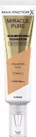 Max Factor - MIRACLE PURE - Skin Improving Foundation - SPF30 PA +++