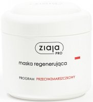 ZIAJA - Pro - Przeciwzmarszczkowa maska regenerująca - 250 ml