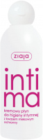ZIAJA - INTIMA - Kremowy płyn do higieny intymnej - OCHRONNY - 200 ml