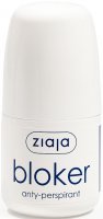 ZIAJA - Blocker - Anti-perspirant for men - Sweating regulator - 60 ml