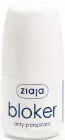 ZIAJA - Bloker - Anty-perspirant - Regulator pocenia - 60 ml