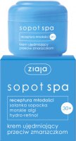 ZIAJA - Sopot SPA 30+ - Firming anti-wrinkle cream - 50 ml