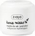 ZIAJA - Goat's Milk - Nourishing and whitening hand and nail mask - 75 ml