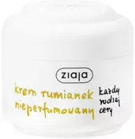 ZIAJA - Camomile face cream - Fragrance free - 50 ml