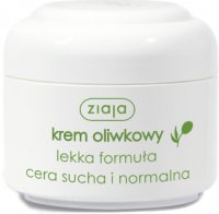ZIAJA - Light olive cream - Dry and normal skin - 50 ml