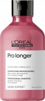 L'Oréal Professionnel - SERIE EXPERT - PRO LONGER - PROFESSIONAL SHAMPOO - Shampoo improving the appearance of hair in lengths - 300 ml