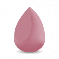 Many Beauty - Supersoft Blending Sponge Puff - Nude Rose