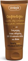 ZIAJA - Cupuacu - Bronzing nourishing face cream - Day - SPF10 - 50 ml