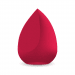 Many Beauty - Supersoft Blending Sponge Puff - Red