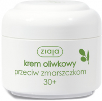 ZIAJA - Olive cream against wrinkles - 30+ - 50 ml