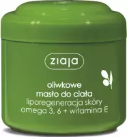 ZIAJA - Olive Body Butter - 200 ml