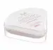 MANY BEAUTY - Rubycell Puff - Ultrasoft Puff - Triangle Makeup Sponge
