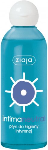 ZIAJA - Intima Neutral - Intimate hygiene wash - 200 ml