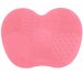 MANY BEAUTY - Express Brush Cleaning Mat - Silicone mat for washing brushes - Pink
