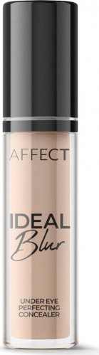 AFFECT - IDEAL Blur Under Eye Perfecting Concealer - 5g - 1N