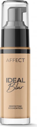 AFFECT - IDEAL Blur Perfecting Foundation - Smoothing face foundation - 30 ml - 3N