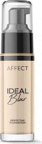AFFECT - IDEAL Blur Perfecting Foundation - Smoothing face foundation - 30 ml - 1N