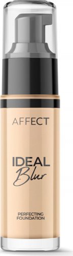 AFFECT - IDEAL Blur Perfecting Foundation - Smoothing face foundation - 30 ml - 2N