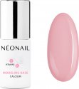 NeoNail - MODELING BASE CALCIUM - Colorful hybrid base - 7.2 ml - 8621-7 NEUTRAL PINK - 8621-7 NEUTRAL PINK