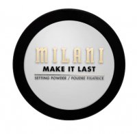 MILANI - Make It Last - Setting Transparent Face Powder - Transparentny puder do twarzy