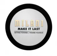 MILANI - Make It Last - Setting Transparent Face Powder