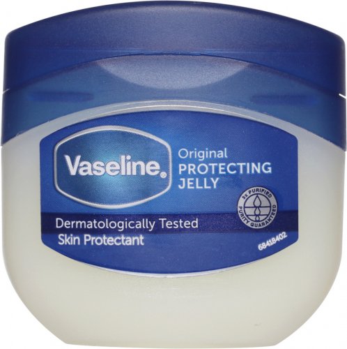 Vaseline - Original Protecting Jelly - Cosmetic Vaseline - 50 ml
