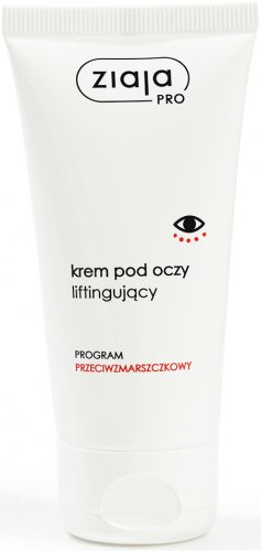 ZIAJA - Pro - Lifting eye cream - 50 ml
