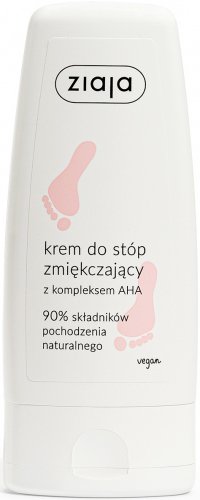 ZIAJA - Foot cream for cracked heel skin - 60 ml