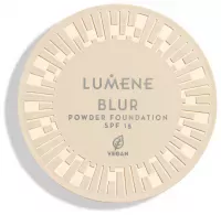 LUMENE - BLUR Powder Foundation - SPF15 - 10 g