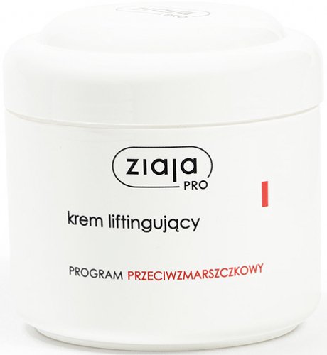 ZIAJA - Pro - Lifting cream - 250 ml