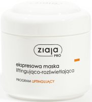 ZIAJA - Pro - Ekspresowa maska liftingująco-rozświetlająca - 200 ml