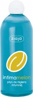 ZIAJA - Intima - Płyn do higieny intymnej - Melon - 500 ml